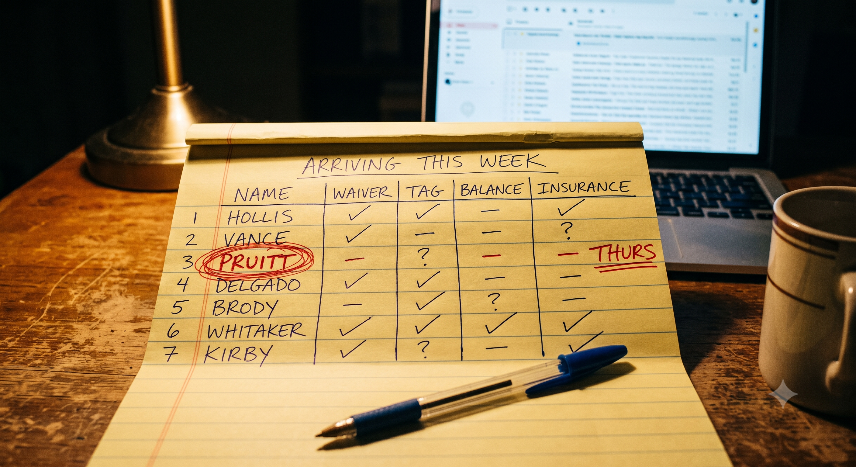Client Readiness for Outfitters: What to Track, When It's Due, and Who Chases It