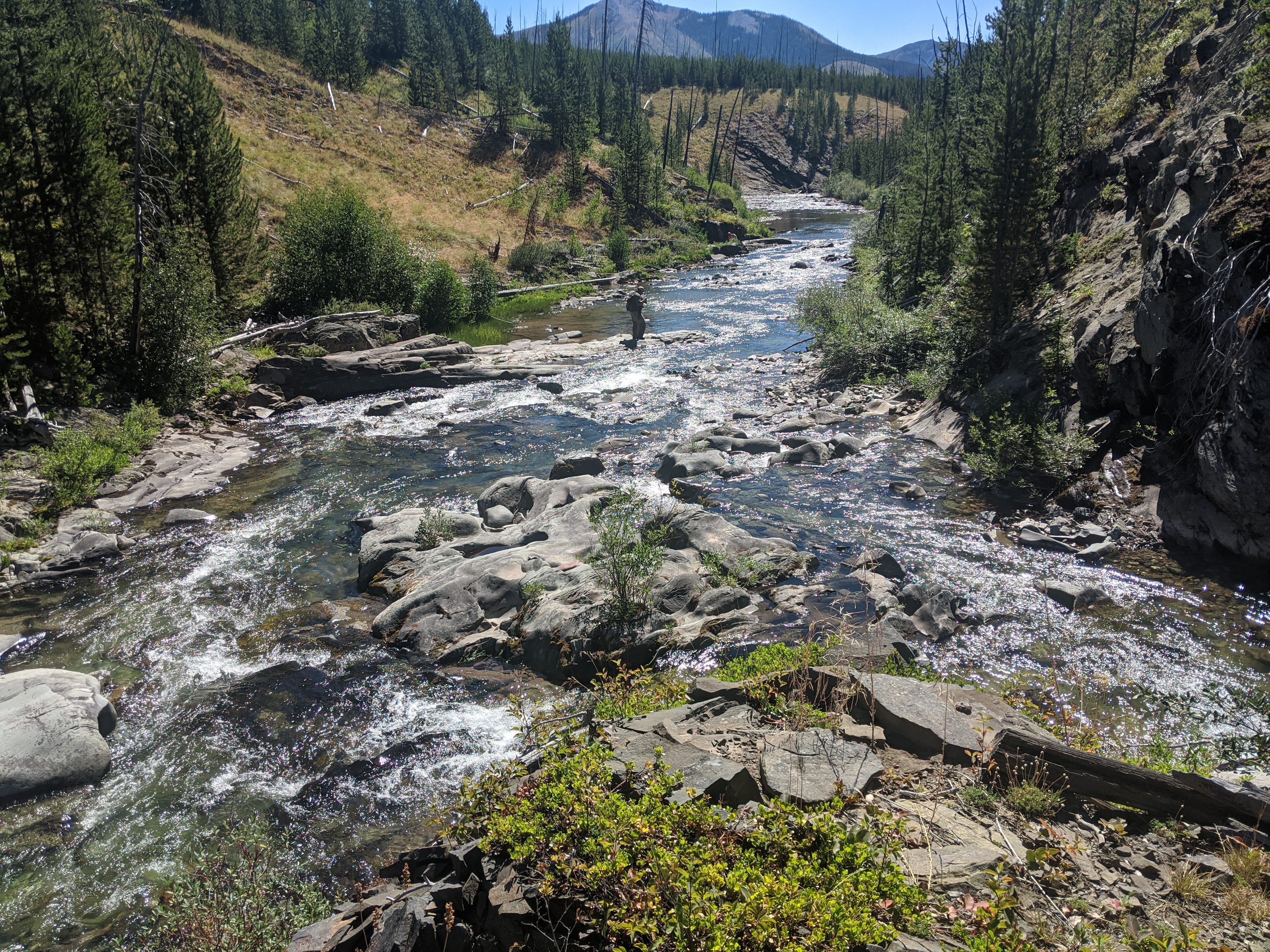Gates Park and Sun River Exploration